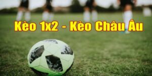 Kèo Châu Âu - Lựa Chọn Đơn Giản, Cơ hội chiến thắng cao