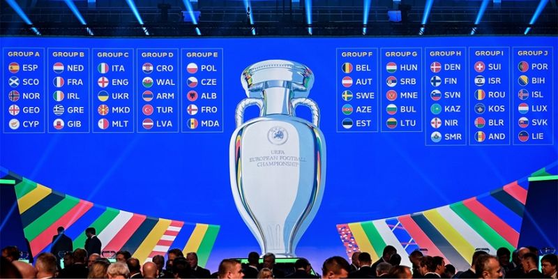 Tỷ số euro 2024 mới nhất kết quả vòng loại hôm nay