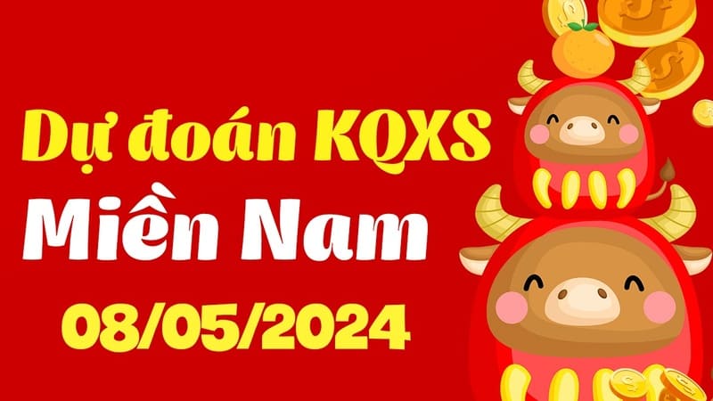 Soi Cầu Xổ Số Miền Nam Ngày 8/5/2024 Chính Xác